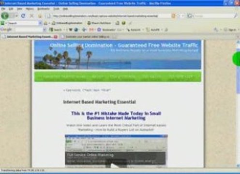 Top 12 Search Engine Ranking in 7 Hours (out of 162M pages)