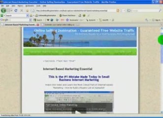 Top 12 Search Engine Ranking in 7 Hours (out of 162M pages)