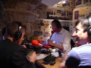 La nuit de l'After foot (24-25 juin 2009), preview...