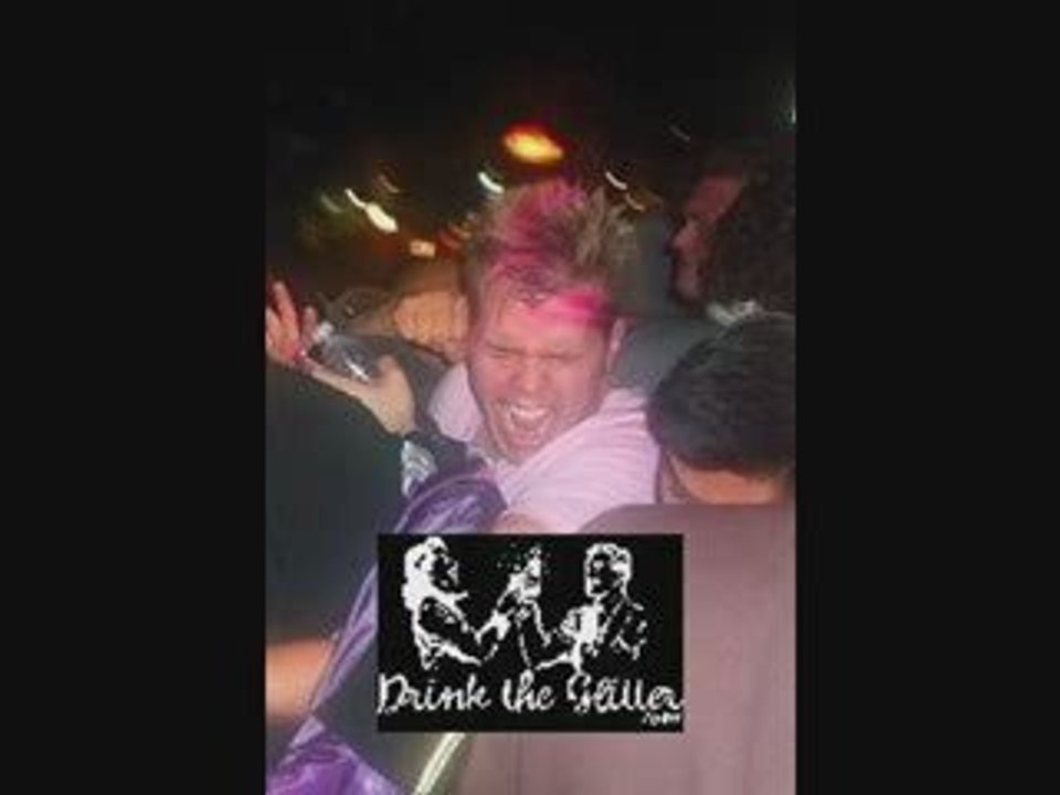 Perez Hilton Punched On The Face