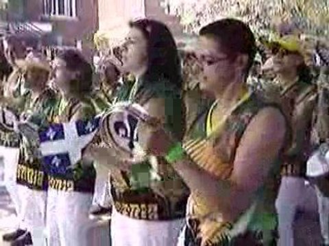 FETE DE LA ST JEAN BAPTISTE ...MONTREAL 24 Juin 2009