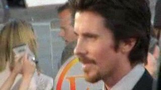 Christian Bale ~ 6/23/09