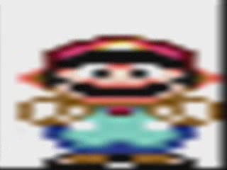 DONT  TOUCH piknim  mario