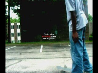 chalwall//breaking in new board,atm blank 7.6