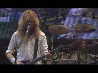 Megadeth - Symphony of destruction live in buenos aires 2005