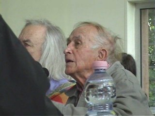 COLLOQUE LAPASSADE A PARIS 8.RENE SCHERER.1