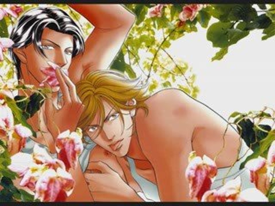 IMV yaoi