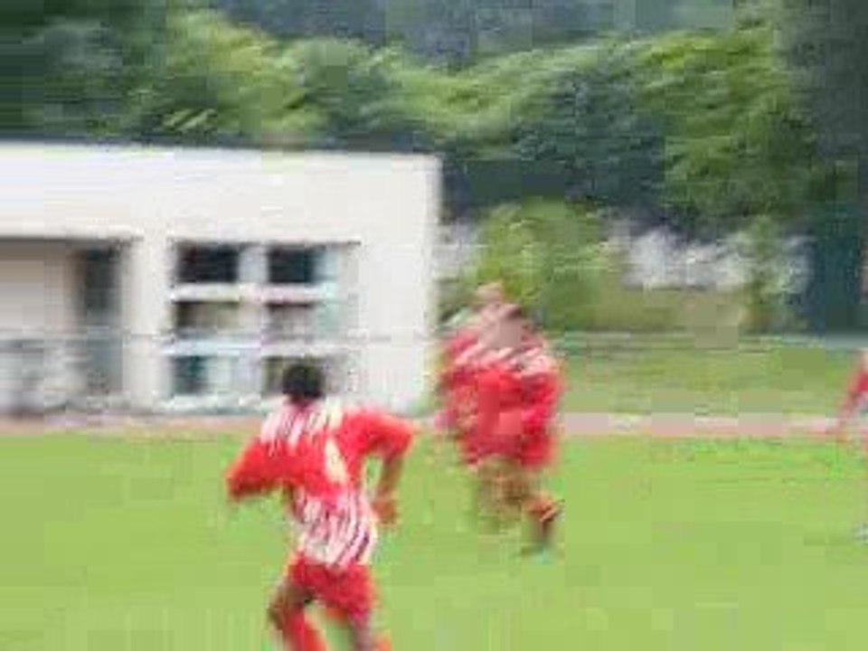 MATCH 13 ANS - DIRIGEANTS CHEMINOTS AVION