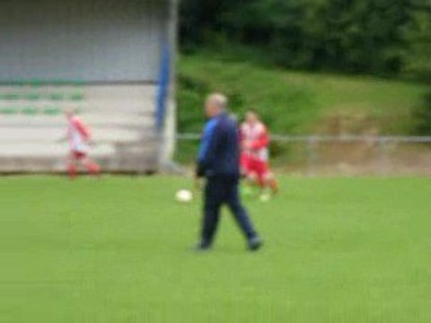 MATCH 13 ANS - DIRIGEANTS CHEMINOTS AVION