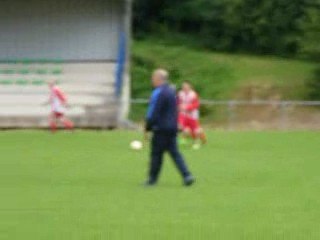 MATCH 13 ANS - DIRIGEANTS CHEMINOTS AVION