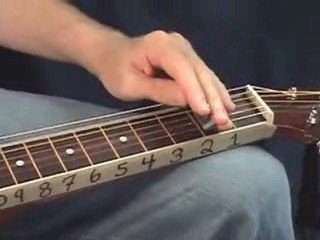 Dobro Lessons - Memorizing All Notes