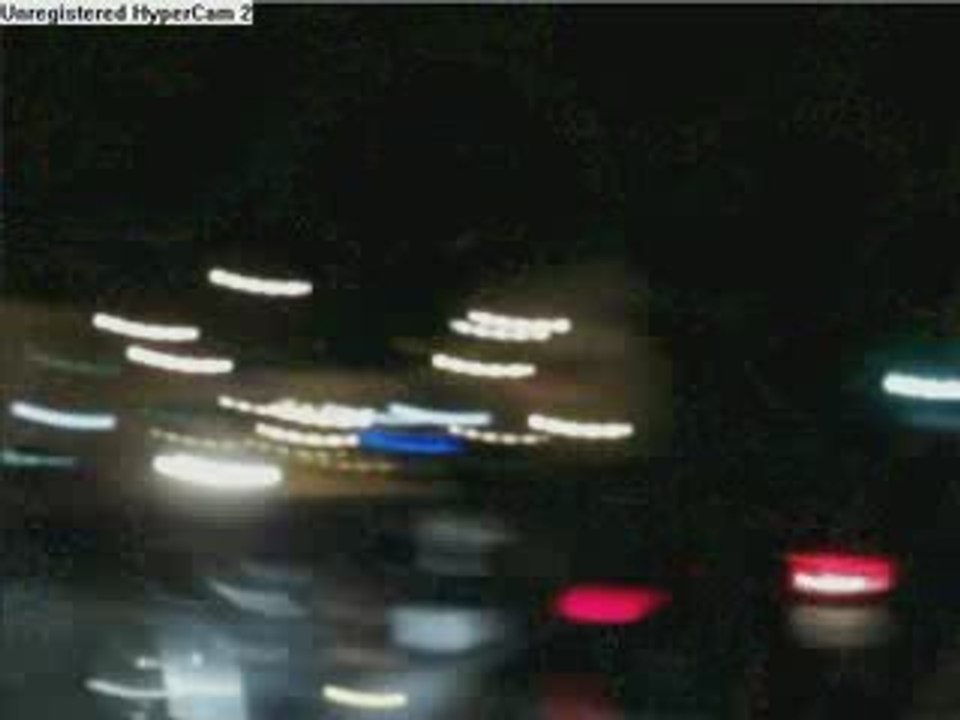 t-rex filmé par moi