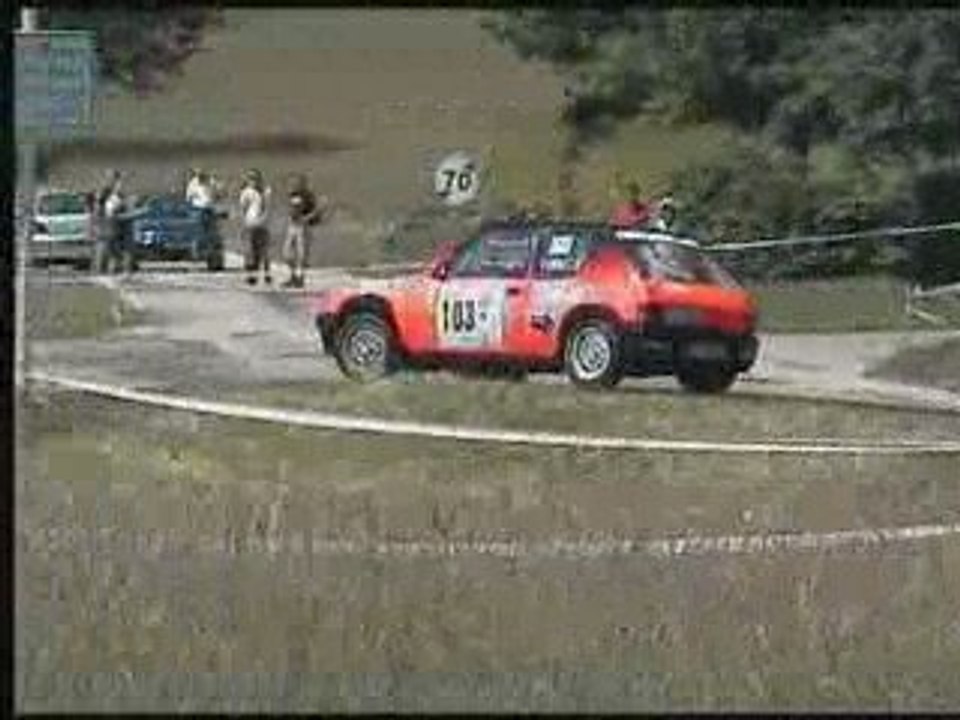 JACON/DARMES AIN JURA 2009