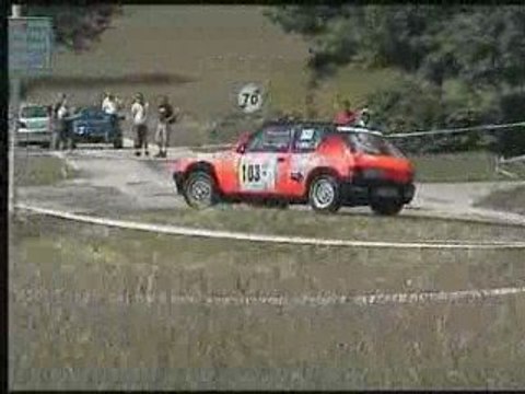 JACON/DARMES AIN JURA 2009