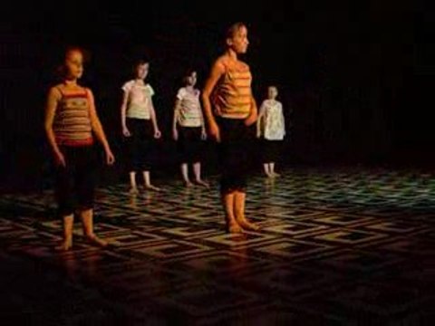 Spectacle de danse de Miya 2ème danse part.2