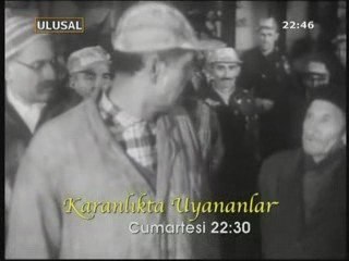 Karanlıkta Uyananlar / Yapım yılı : 1964