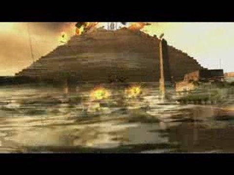 Transformers Le Revanche (le jeu) - Trailer de lancement