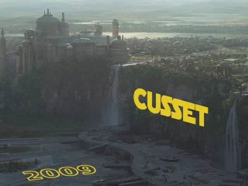 Cusset 2009
