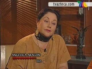 Angelica Aragon en Historias Engarzadas