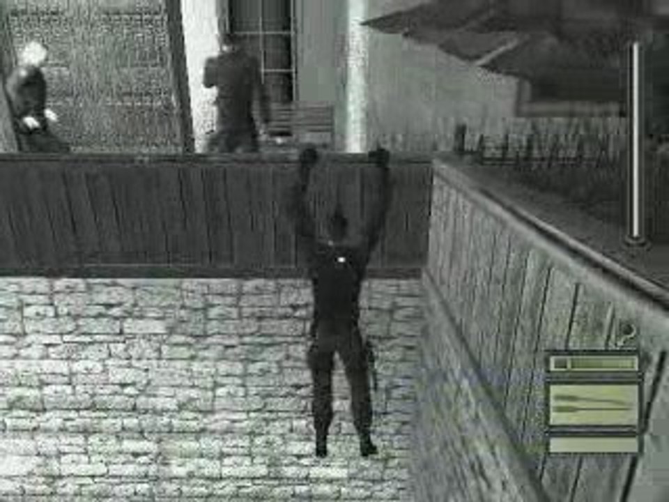 Splinter Cell mission 1 partie 1
