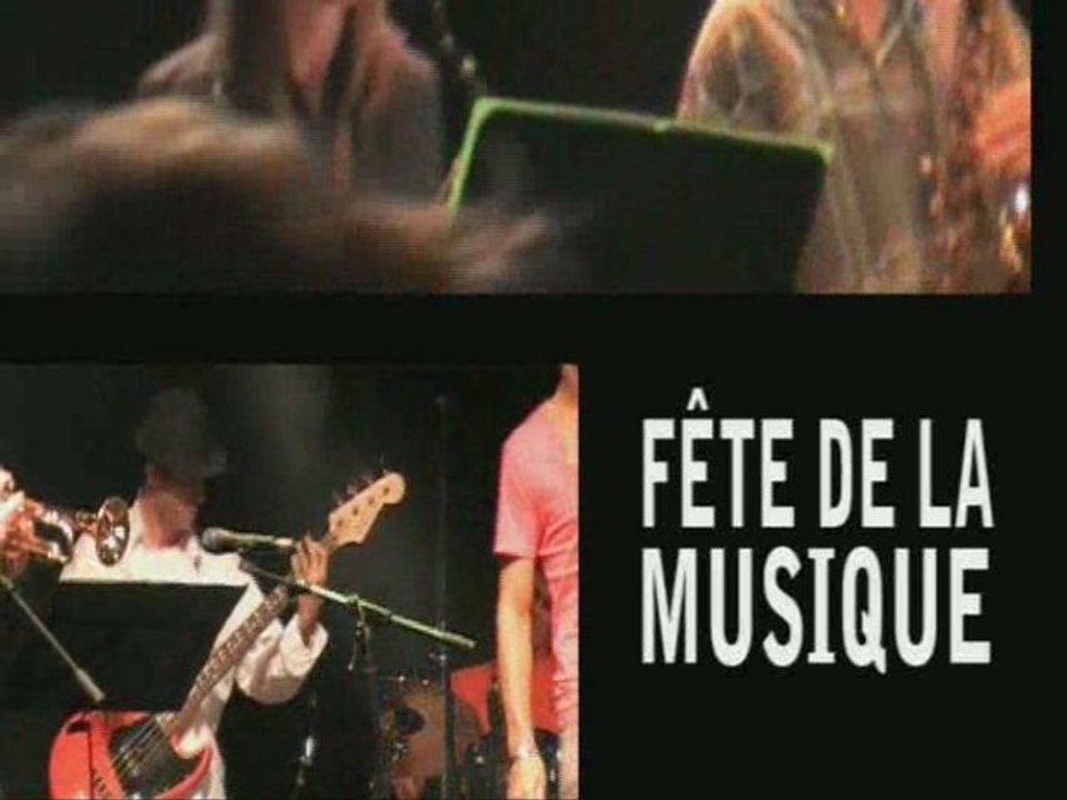 Funky Rabbit - Fête de la musique Genève 2009