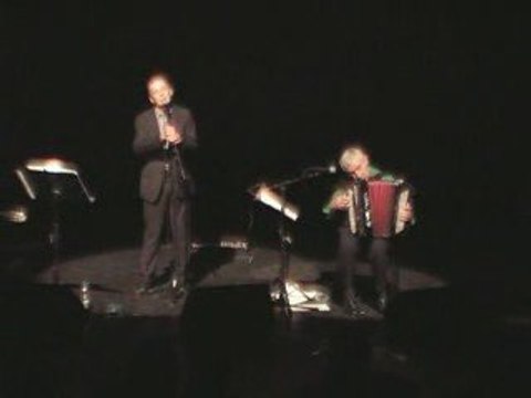 Allain LEPREST Jean CORTI : LA GITANE