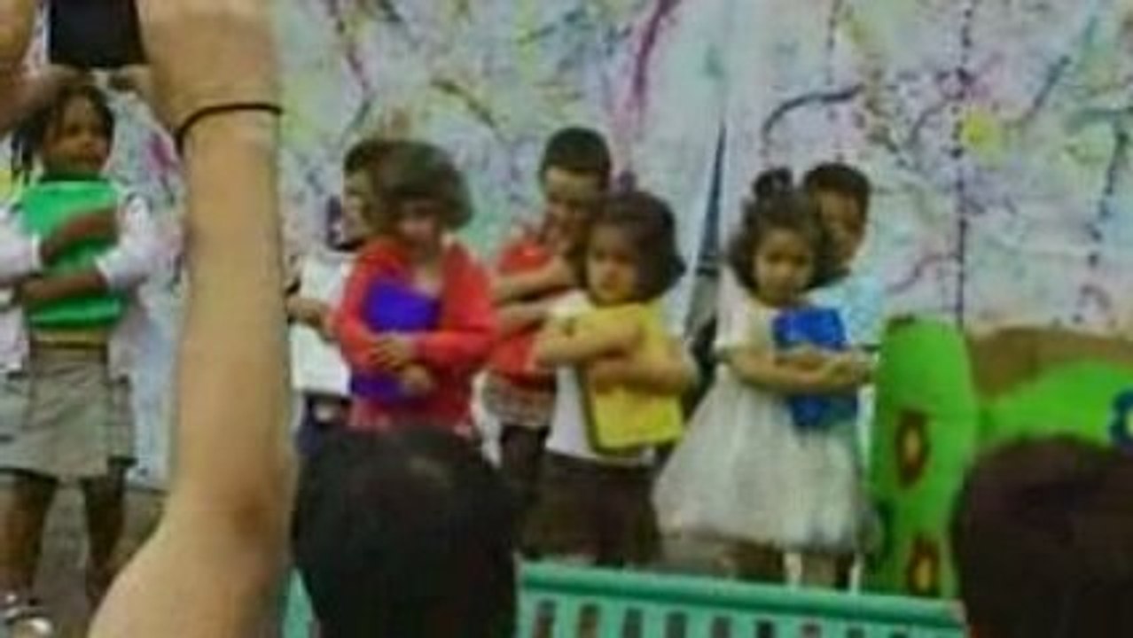 Fête de l'école Lou-Ann juin 2009