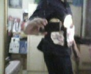 wwe divas belt being worn