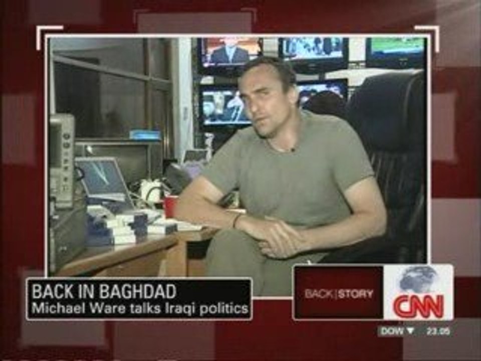 BkS 06/24 Michael Ware