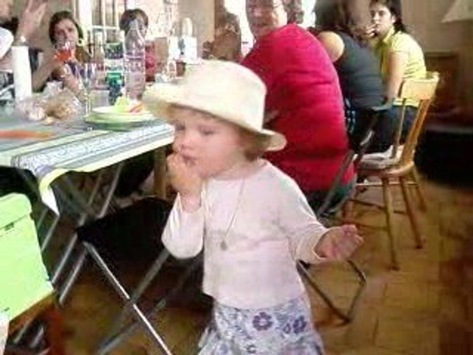 Le chapeau