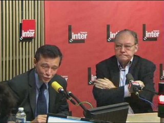 France Inter - La nouvelle donne politique