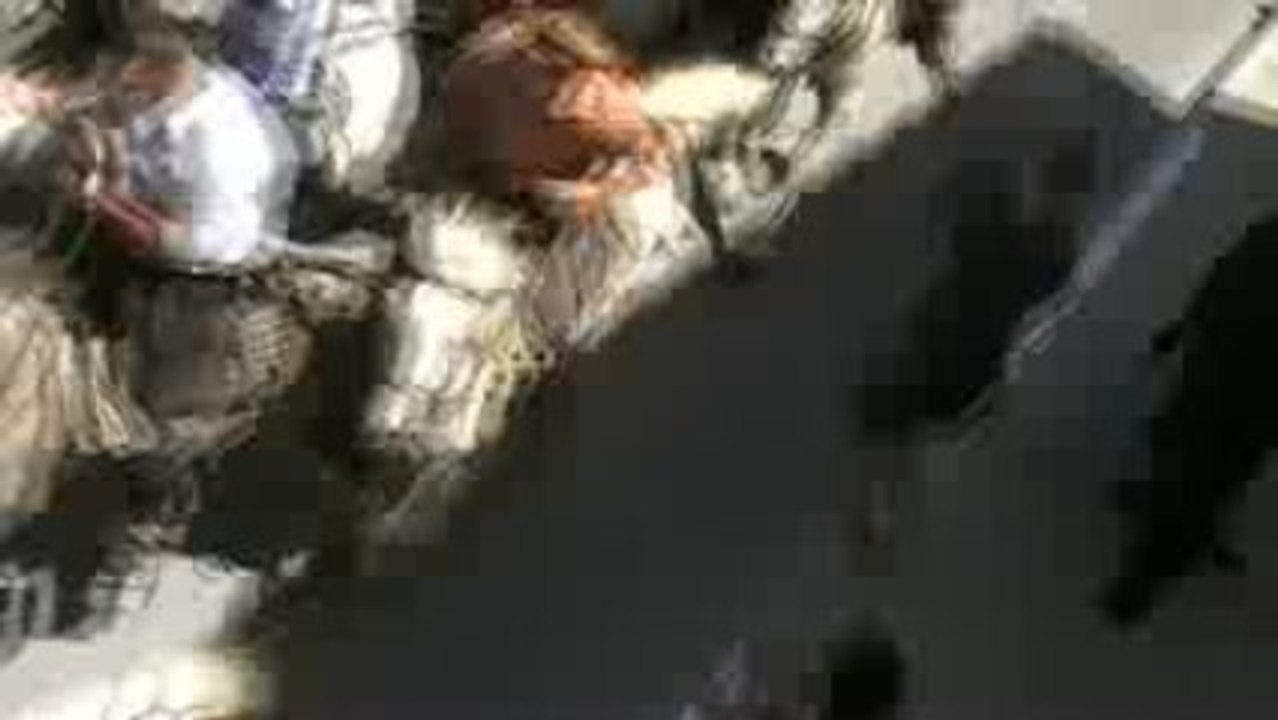 La fête du 20 Juin 2009 avec Feria