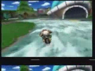 mario kart wii cap koopa 45.219 sec
