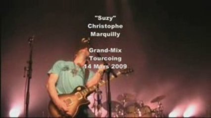 Christophe Marquilly - Suzy