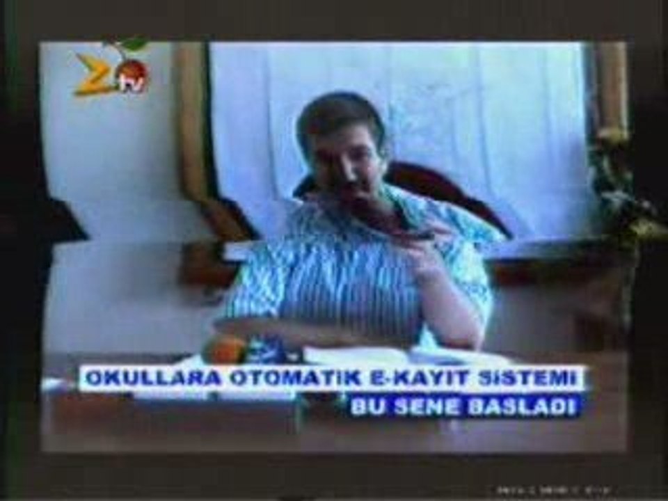 okullara E-Kayıt sistemi