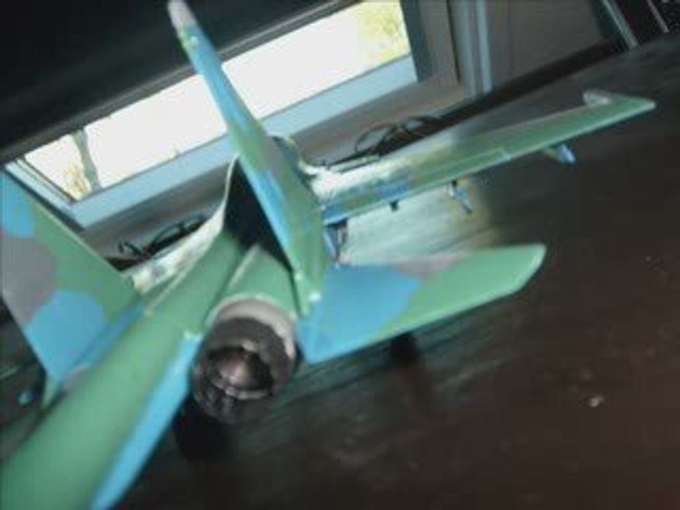 maquettes aviation