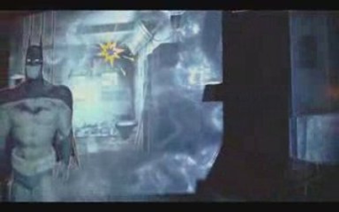 E3 2009 Sideline Analysis - Batman Arkham Asylum