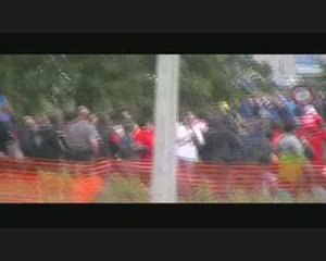 Скачать видео: Rallye de Ypres 2009