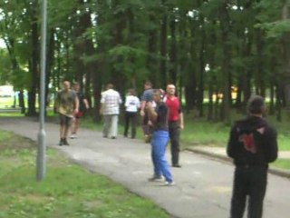 FEDOR. STARY OSKOL. LA RUSSIE. JUIN DE 2009.( 6 )