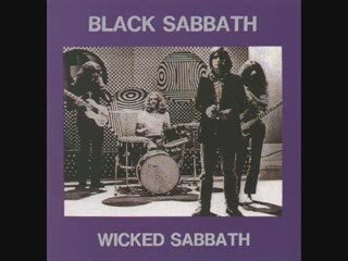 Black Sabbath - Rare Unrealesed B.S. - live
