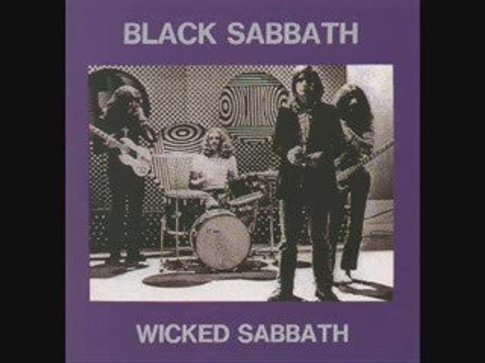 Black Sabbath - Rare Unrealesed B.S. - live