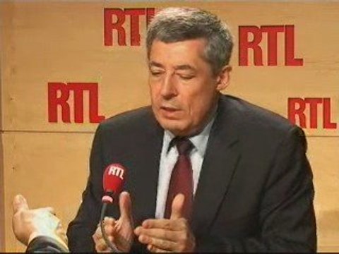 Henri Guaino invité de RTL (25/06/09)