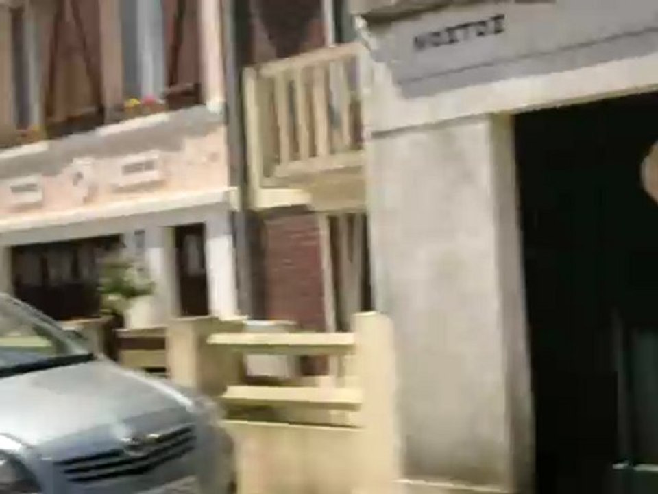 Quend-Plage avec rémi et héloise [21 juin 2009]