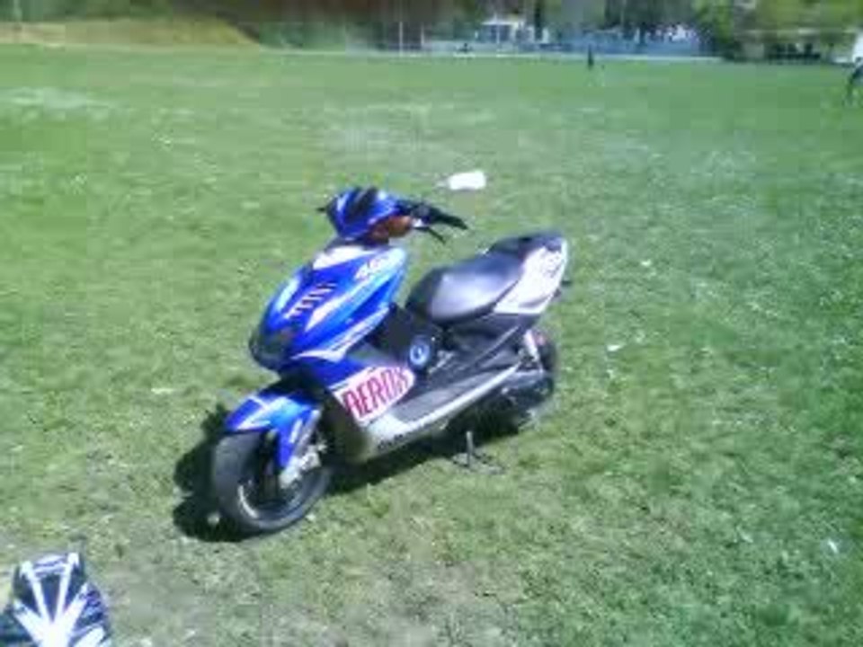 son sur nitro (barjols TMTC)