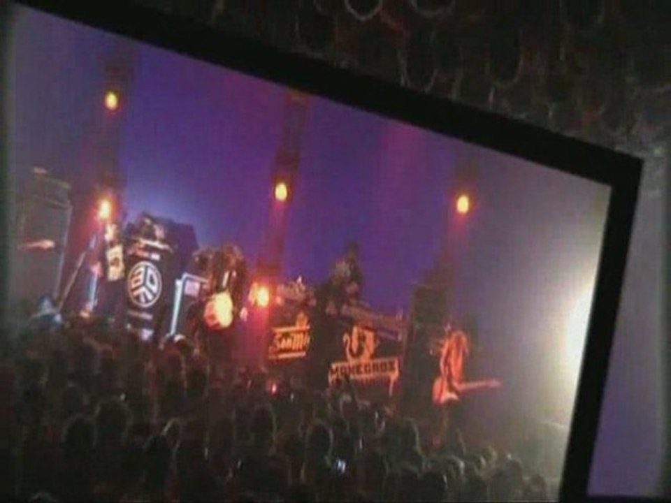 Monegros 2007 Asian Dub Foundation 2007