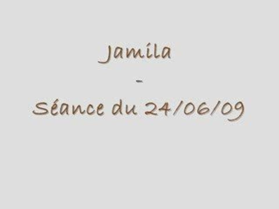 Jam - 24/06/09