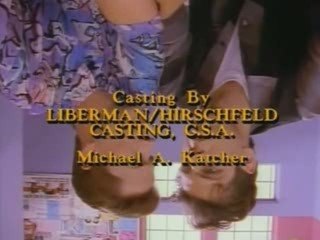 #419 - Parker Lewis - générique de fin type 2