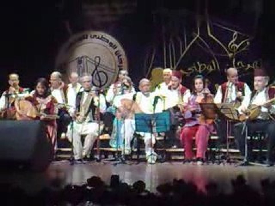 festival du malouf, constantine 2009