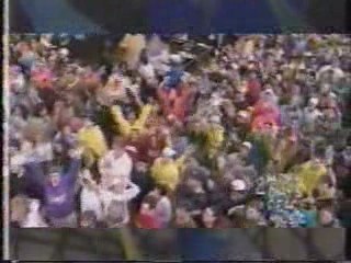 1.Green Day Welcome To Paradise Woodstock 94