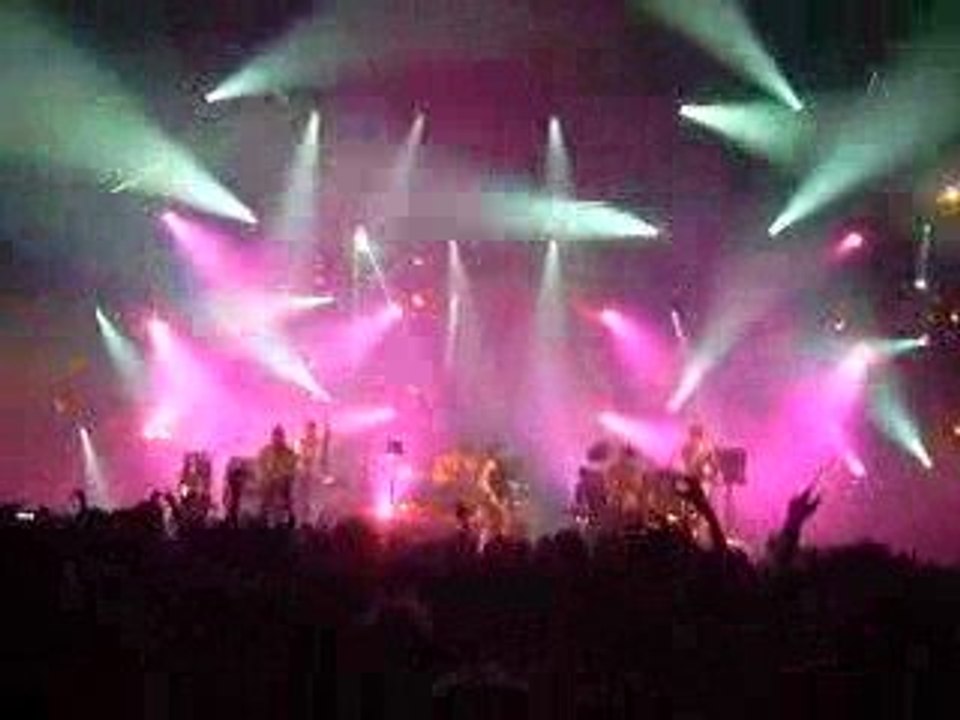 Les Artefacts - Caravane Palace - Strasbourg - 2009